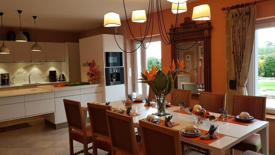 Kerlaz Lanevry, Korrigan B&B 외부 사진